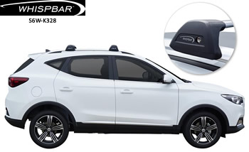 Yakima Whispbar roof racks MG ZS